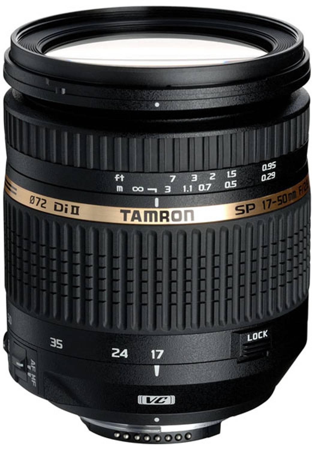 TAMRON 17-50mm F2.8 ズームレンズ XRD：ⅡＳＰ　ＡＰＣ Tamron SP AF 17 - 50 mm F/2.8 XR LD Aspherical (IF) Standard Zoom