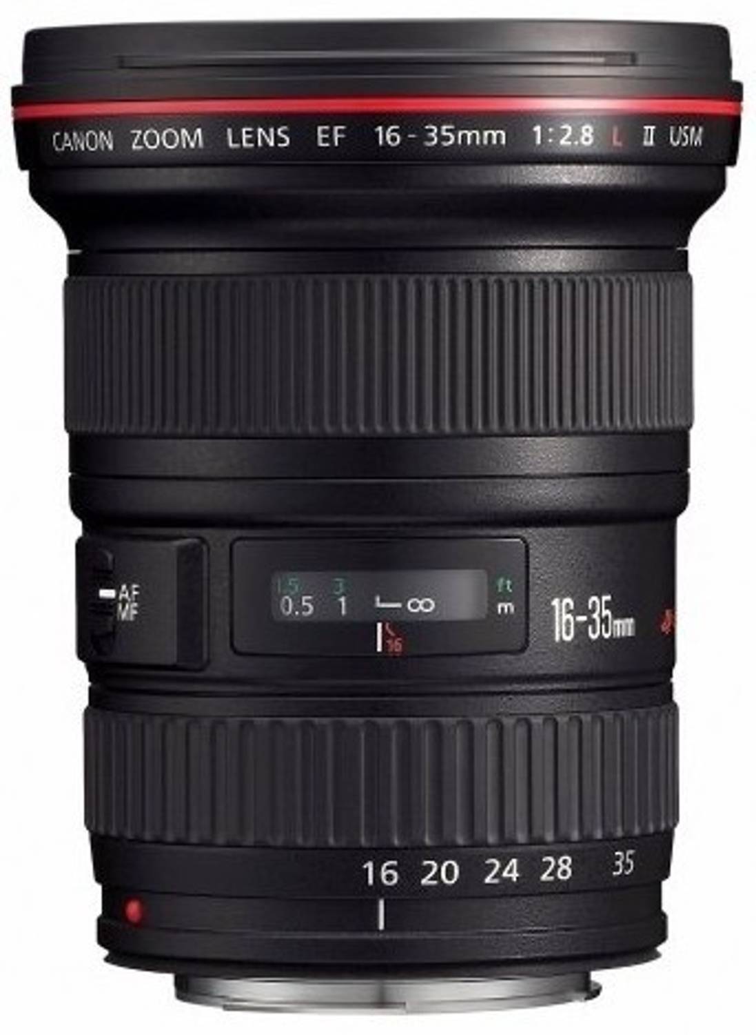Canon EF 16 - 35 mm f/2.8L II USM Wide-angle Zoom Lens - Canon