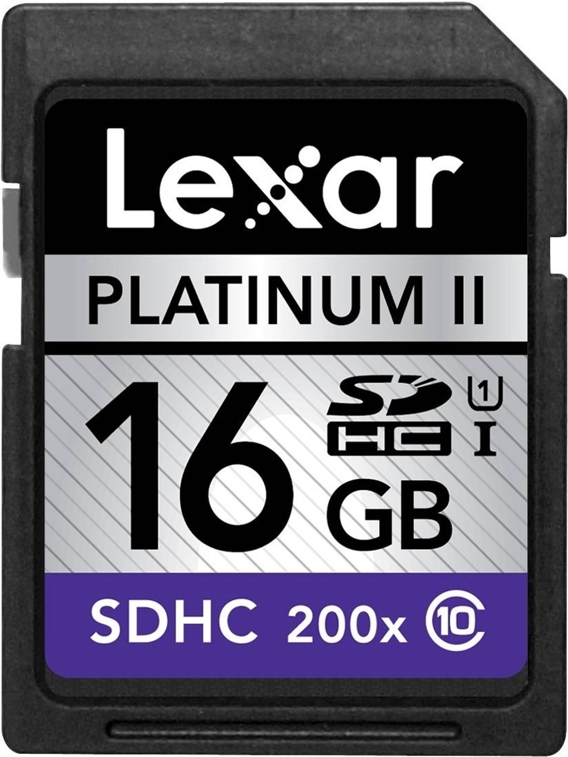Lexar 16 GB Platinum II SDHC Professional 16 GB SDHC Class 10