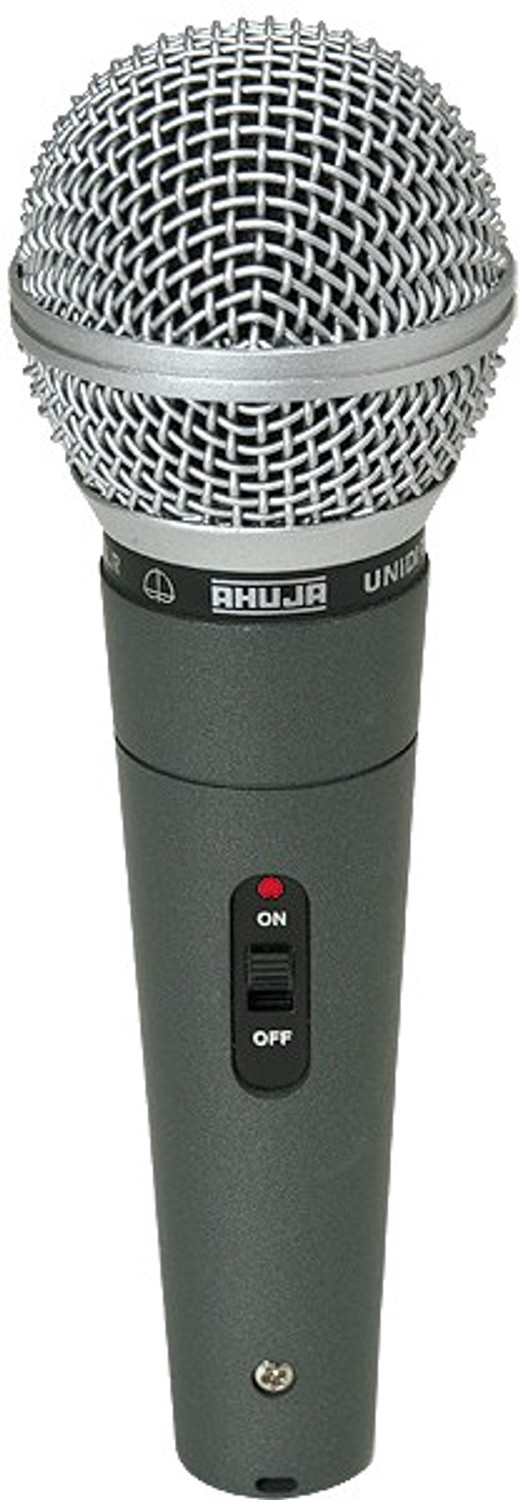 Image of Ahuja ASM-580XLR Microphone