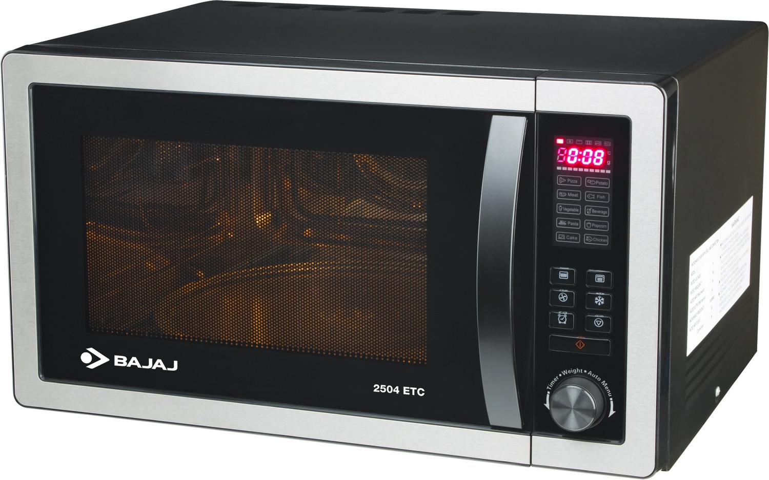 Image of BAJAJ 25 L Convection Microwave Oven