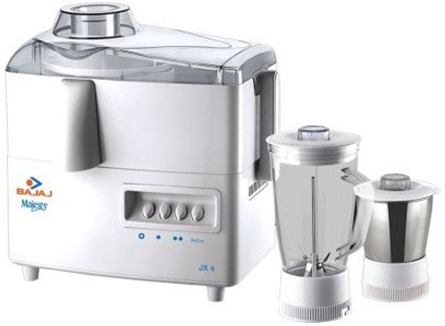 Image of BAJAJ JX4 450 W Juicer Mixer Grinder