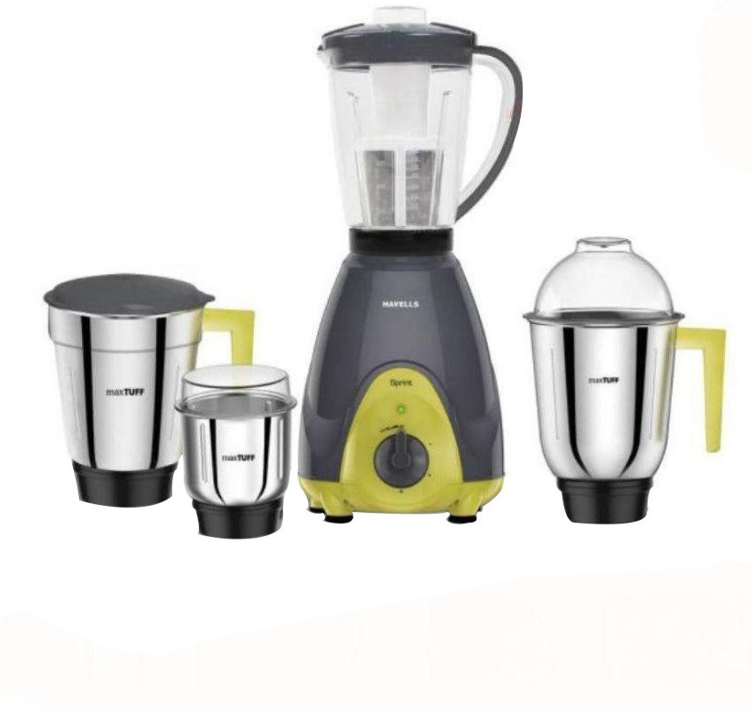 Image of HAVELLS Sprint 600 W Mixer Grinder