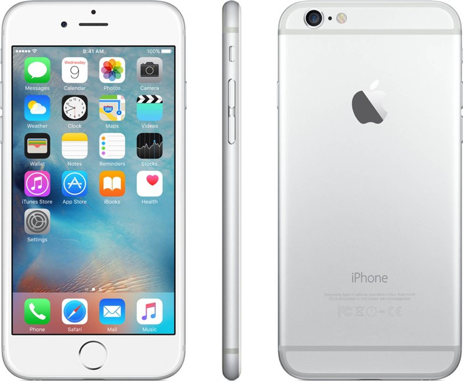 Apple iPhone 6 (128 GB Storage) Online at Best Price On Flipkart.com