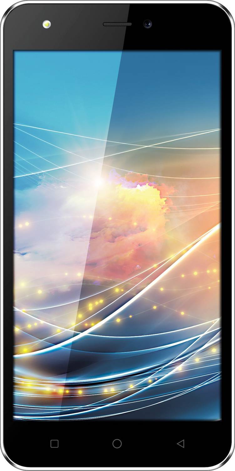 Intex Cloud Q11 (Blue, 8 GB) (1 GB RAM)