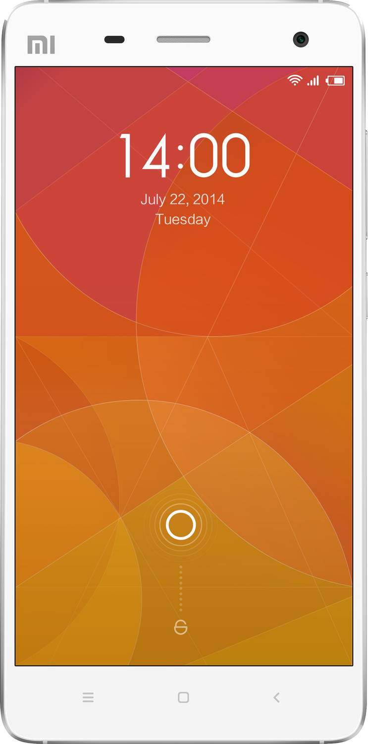 MI4 (White, 16 GB) (3 GB RAM)