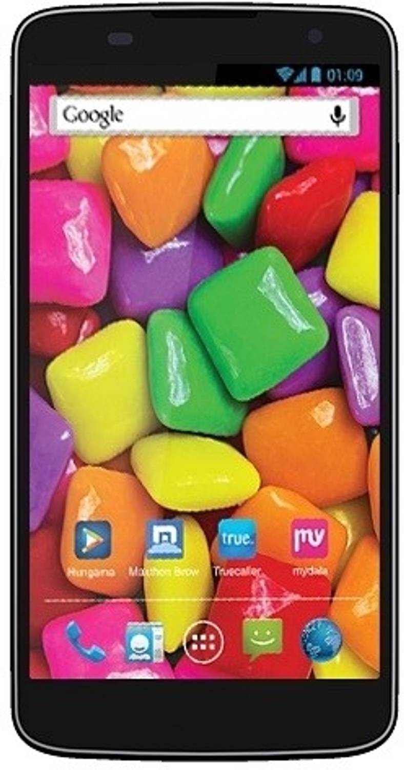 KARBONN Titanium S5 Plus (Deep Blue, 4 GB) (1 GB RAM)