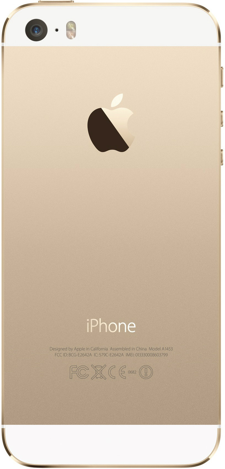 Image of Apple iPhone 5s (Gold, 32 GB)