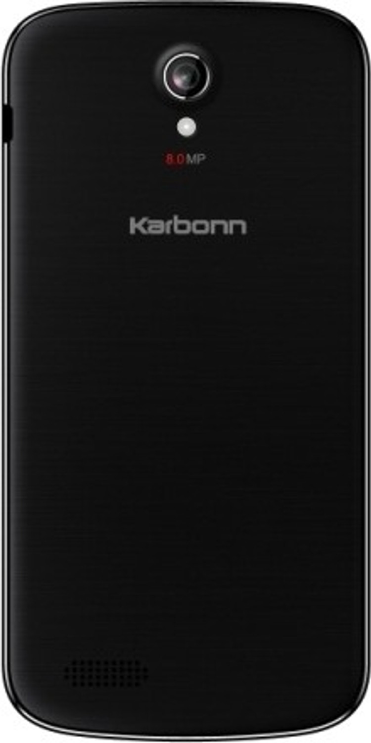 Image of KARBONN A19 (Black Silver, 4 GB)
