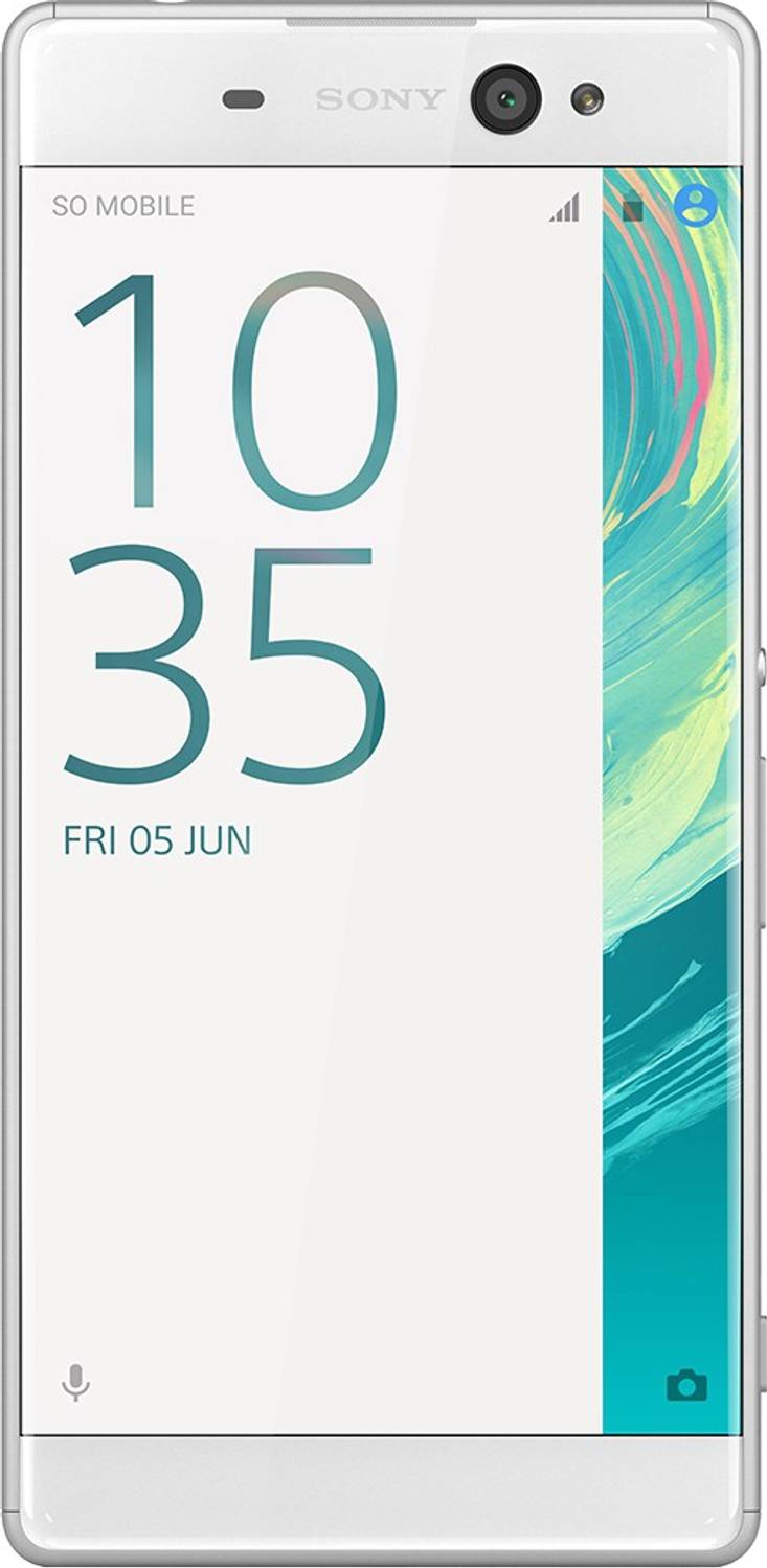 Sony Xperia XA Ultra Dual (White, 16 GB) (3 GB RAM)