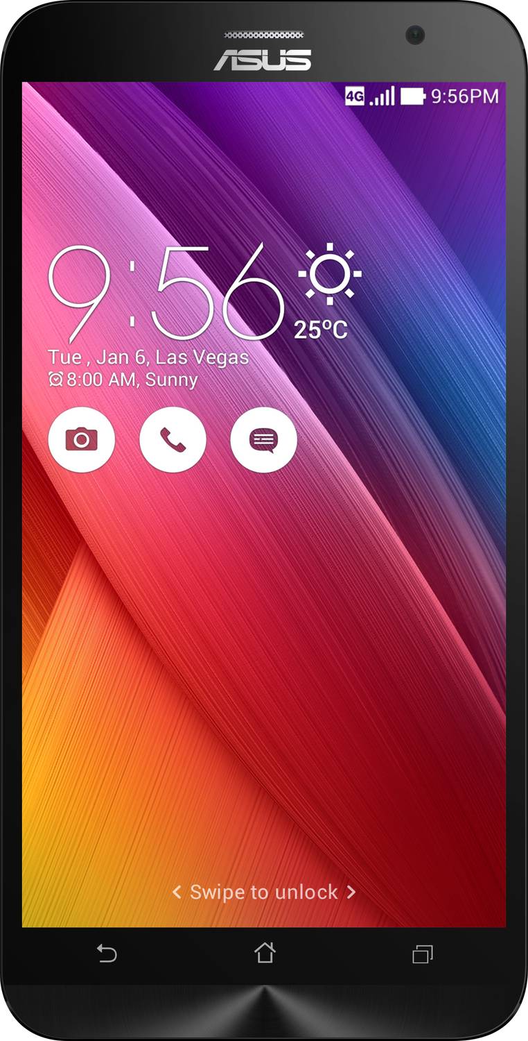 ASUS Zenfone 2 ZE551ML (Black, 32 GB) (4 GB RAM)