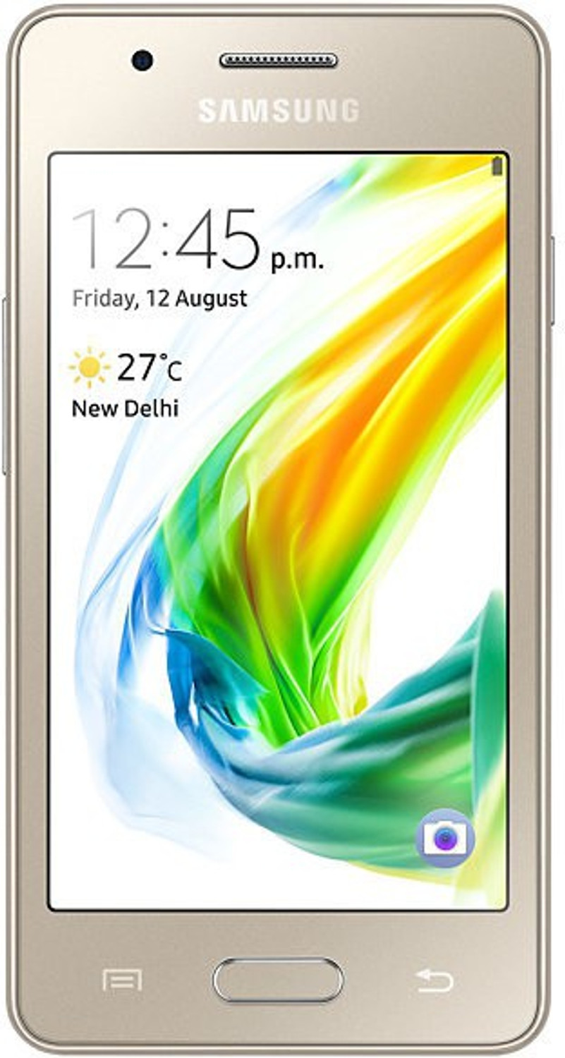 Image of Samsung Z2 (Gold, 8 GB)