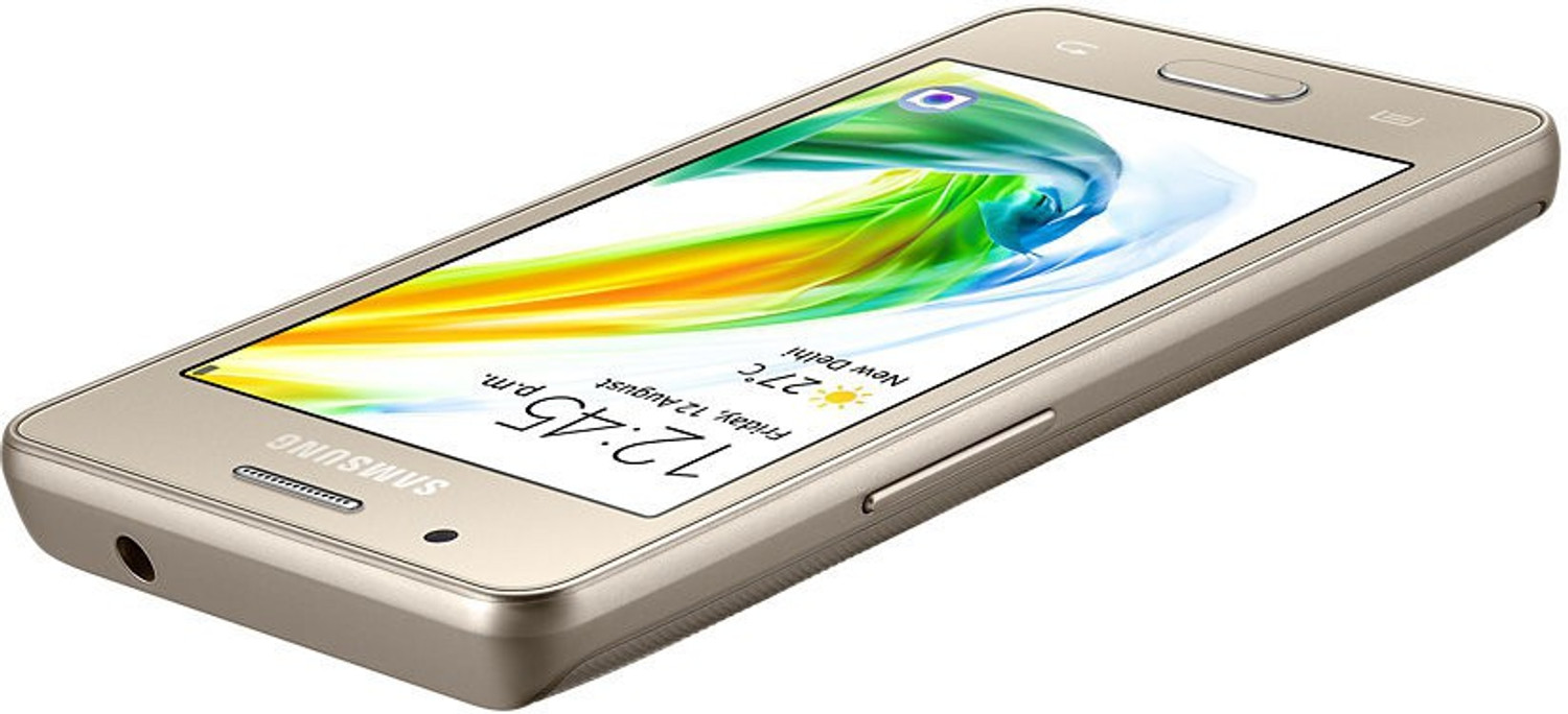 Image of Samsung Z2 (Gold, 8 GB)