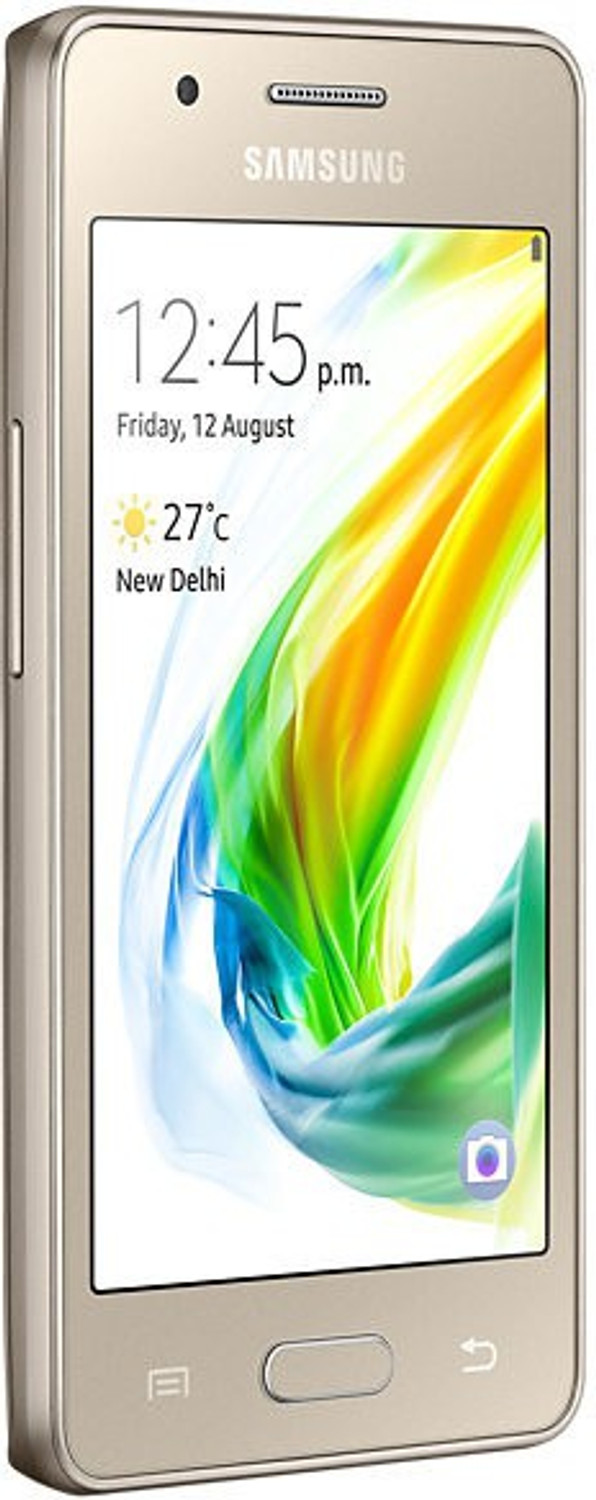 Image of Samsung Z2 (Gold, 8 GB)