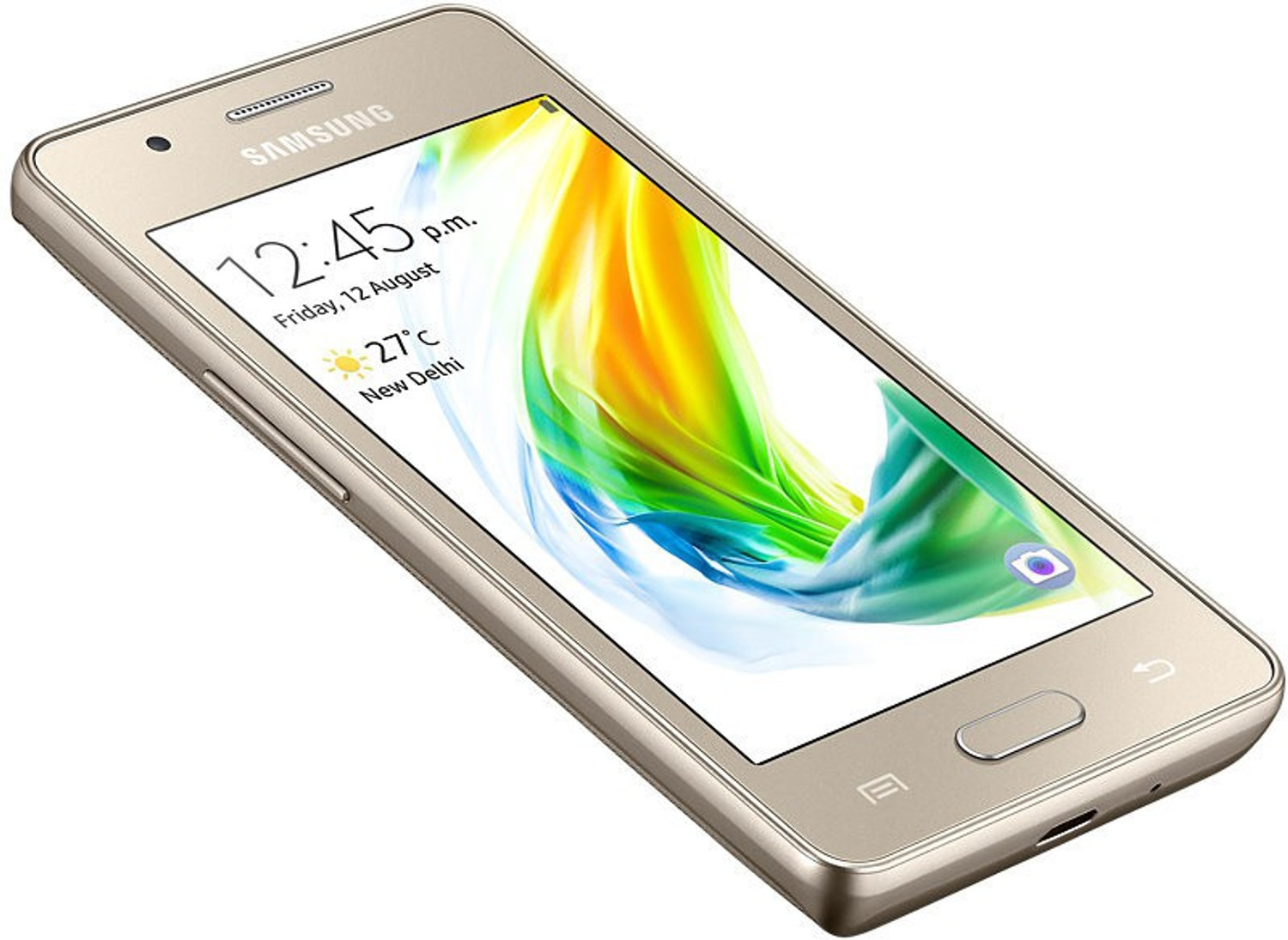 Image of Samsung Z2 (Gold, 8 GB)