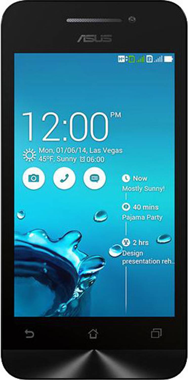 ASUS Zenfone 4 (Blue, 8 GB) (1 GB RAM)