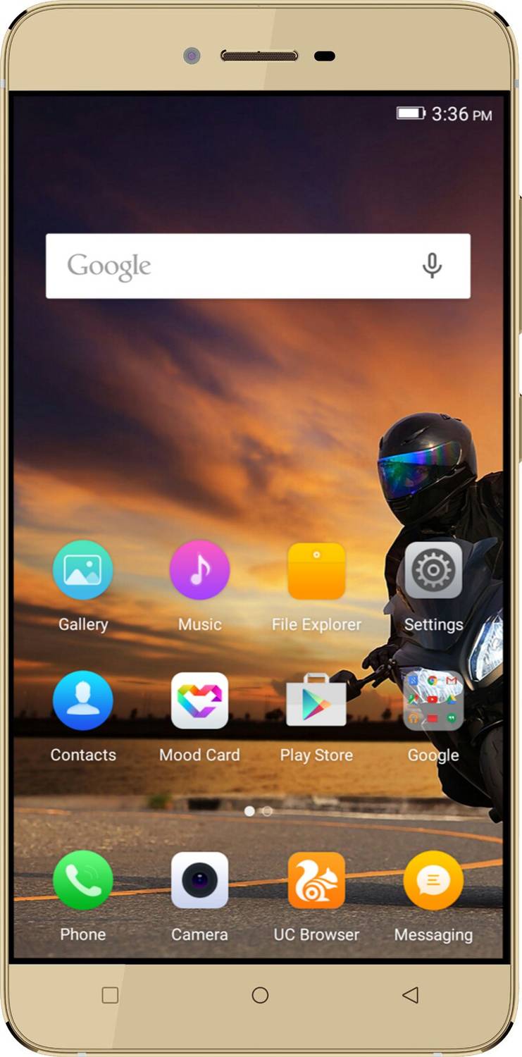 GIONEE S6 (Gold, 32 GB) (3 GB RAM)