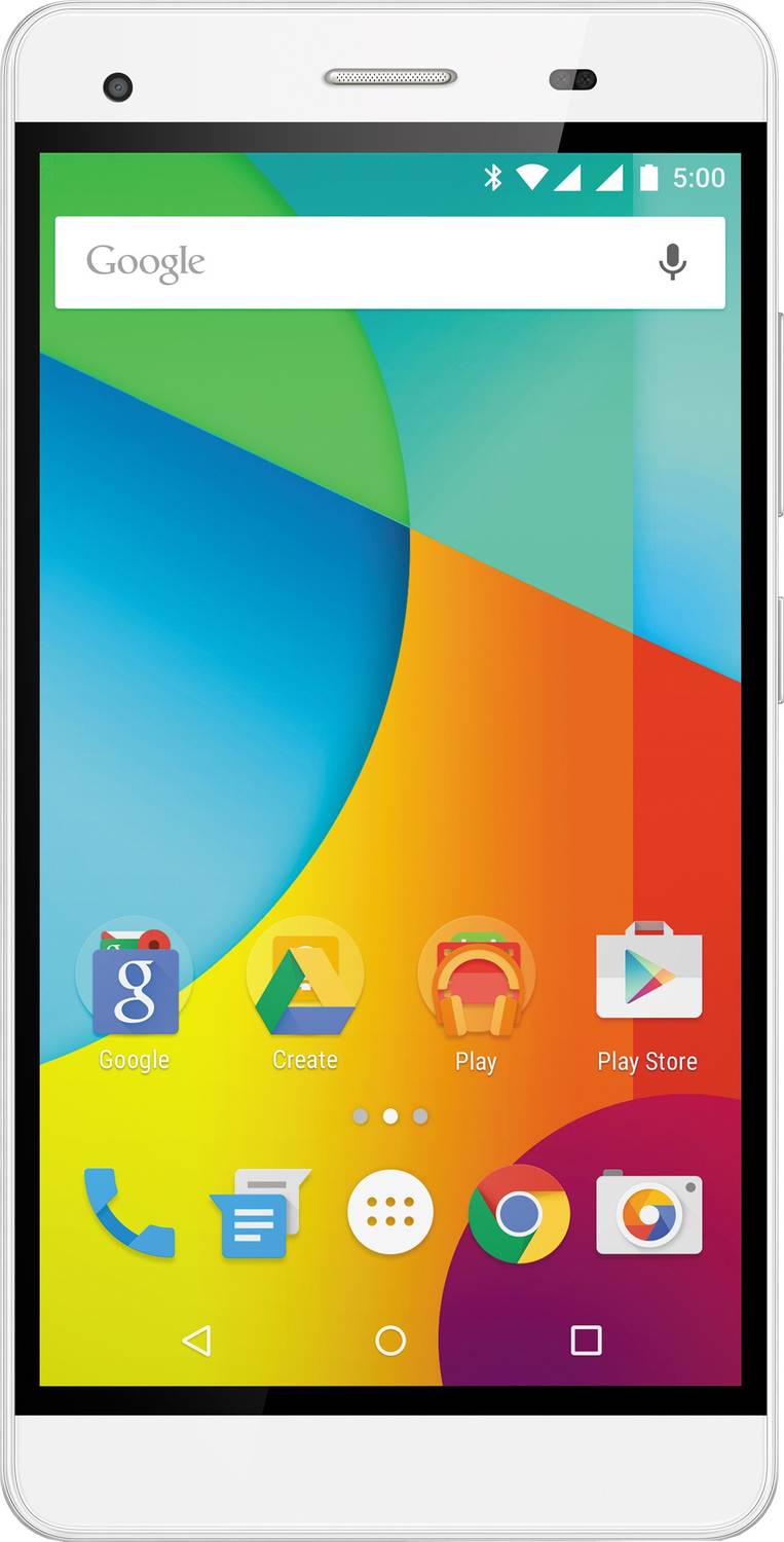 LAVA Pixel V1 with Android One (White, 32 GB) (2 GB RAM)