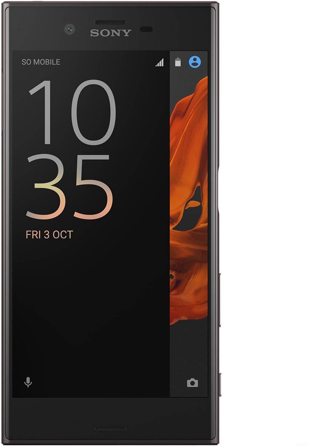 Sony Xperia XZ Dual (Mineral Black, 64 GB) (3 GB RAM)