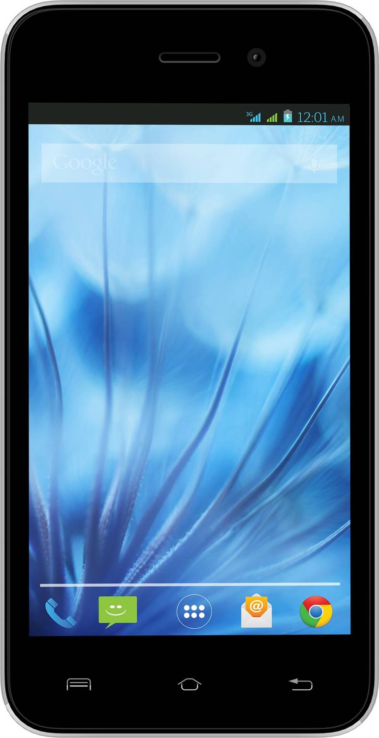 LAVA Iris X1 Atom S (Black, 8 GB) (512 MB RAM)