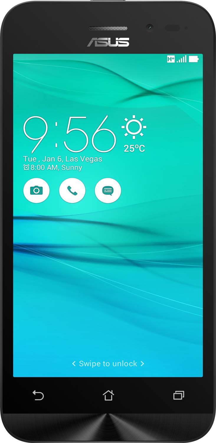 ASUS Zenfone Go (2nd Gen) (White, 8 GB) (1 GB RAM)