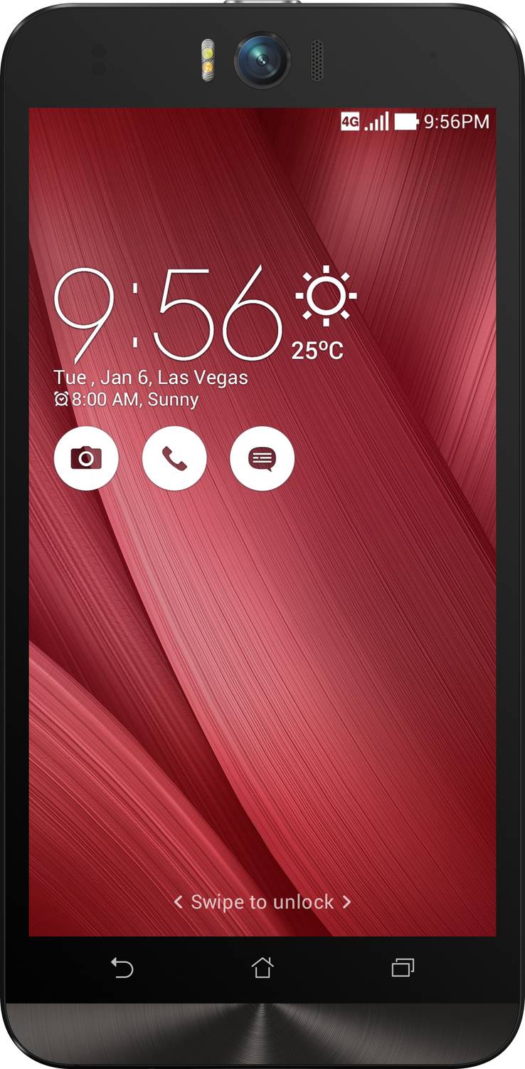 ASUS Zenfone Selfie (Purple, 16 GB) (3 GB RAM)
