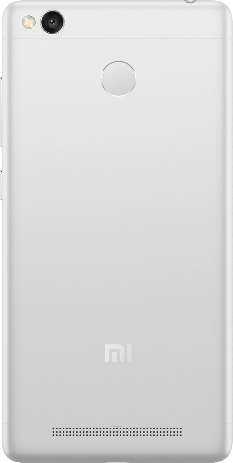Image of Redmi 3S Prime (Silver, 32 GB)
