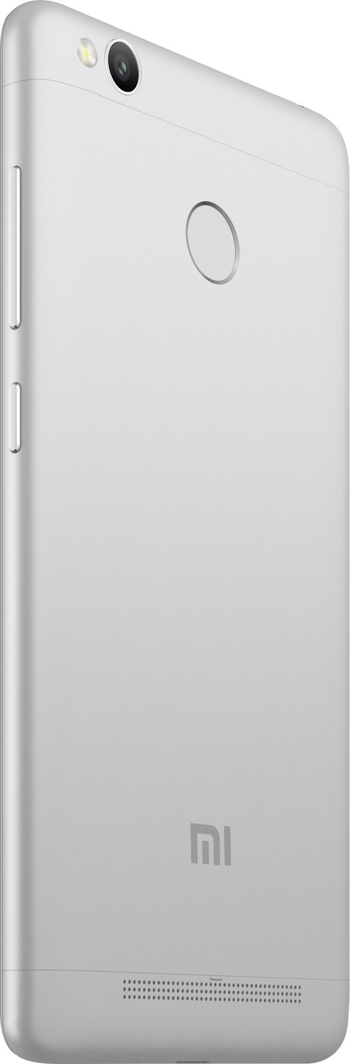 Image of Redmi 3S Prime (Silver, 32 GB)