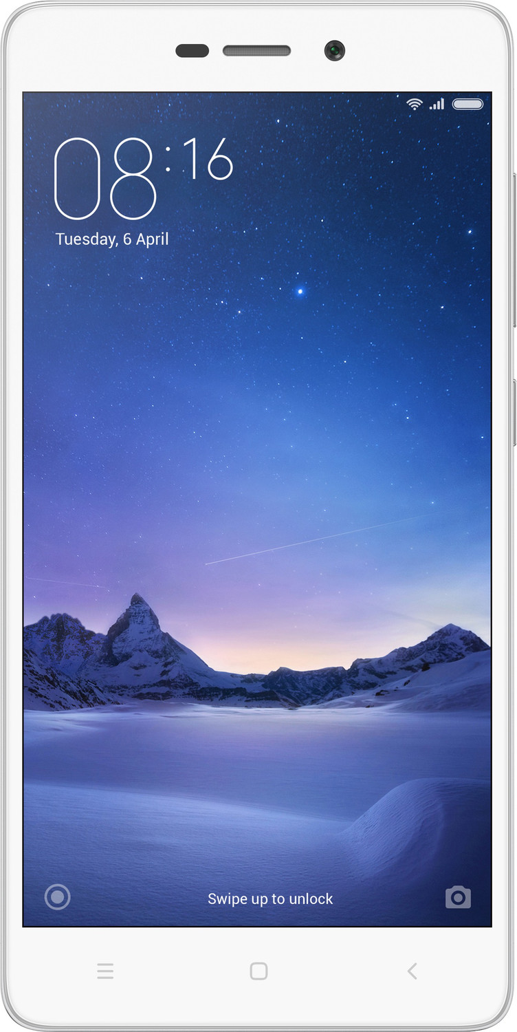Image of Redmi 3S Prime (Silver, 32 GB)
