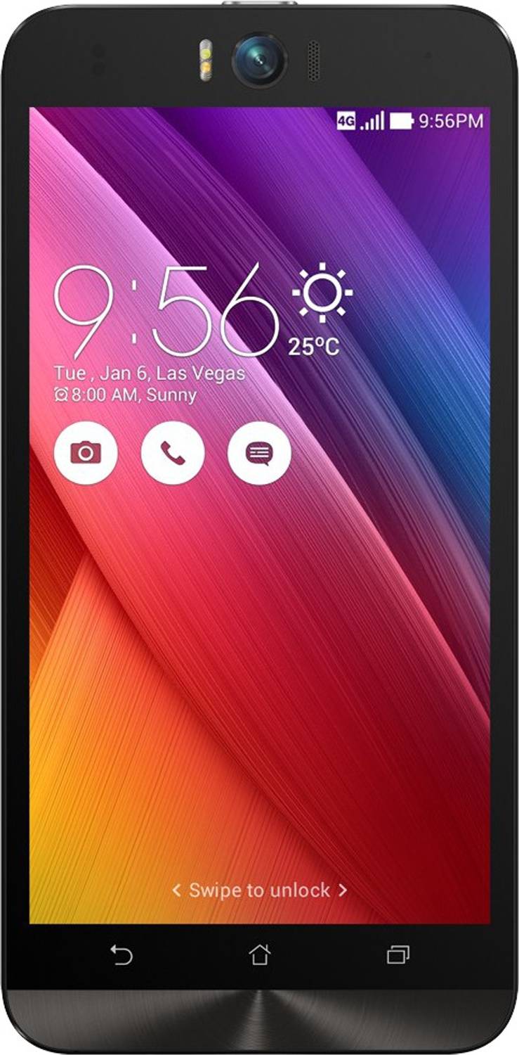 ASUS Zenfone Selfie (White, 32 GB) (3 GB RAM)