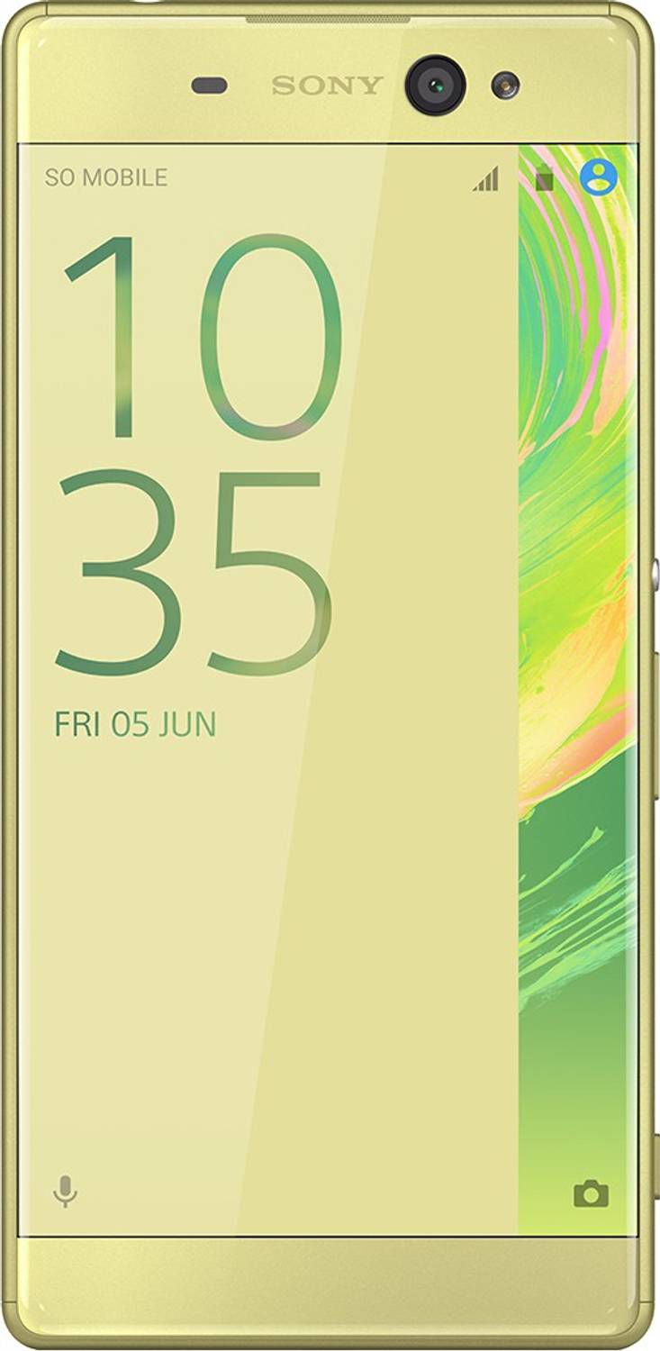 Sony Xperia XA Ultra Dual (Lime Gold, 16 GB) (3 GB RAM)