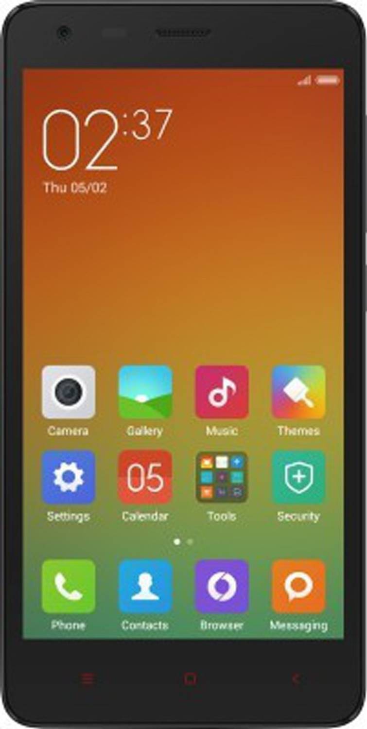 Redmi 2 Prime (Grey, 16 GB) (2 GB RAM)