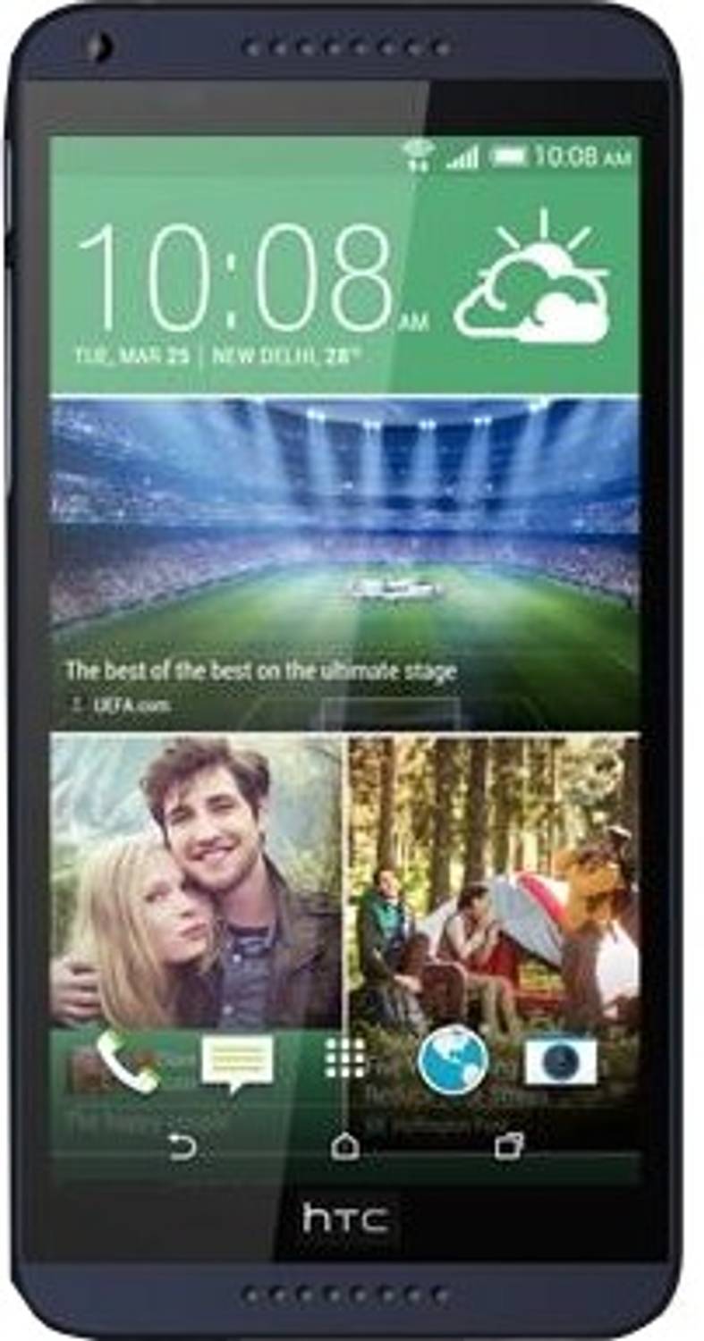 HTC Desire 816G (Octa Core) (Blue, 16 GB) (1 GB RAM)