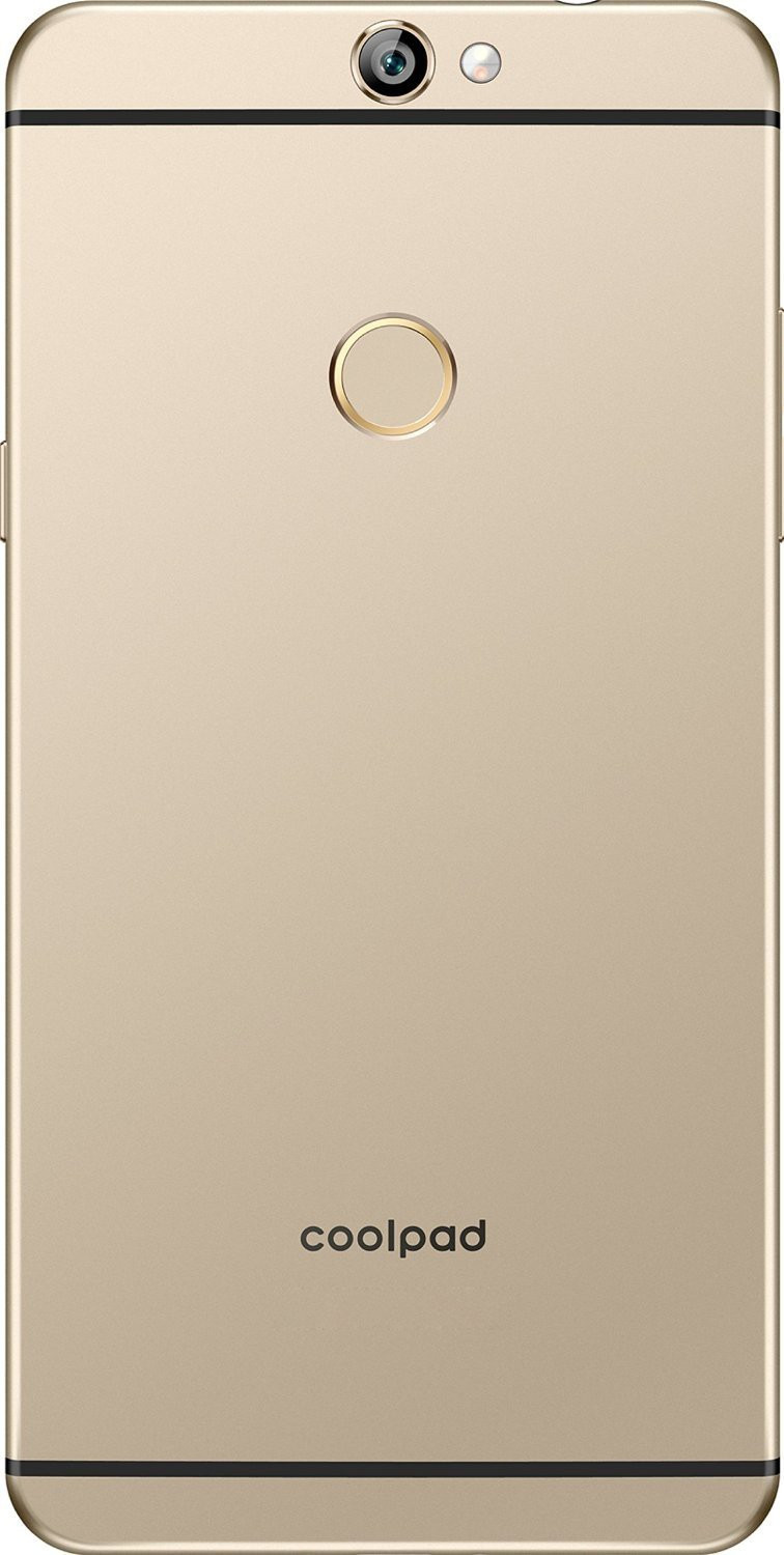 Image of Coolpad A 8 (Royal Gold, 64 GB)