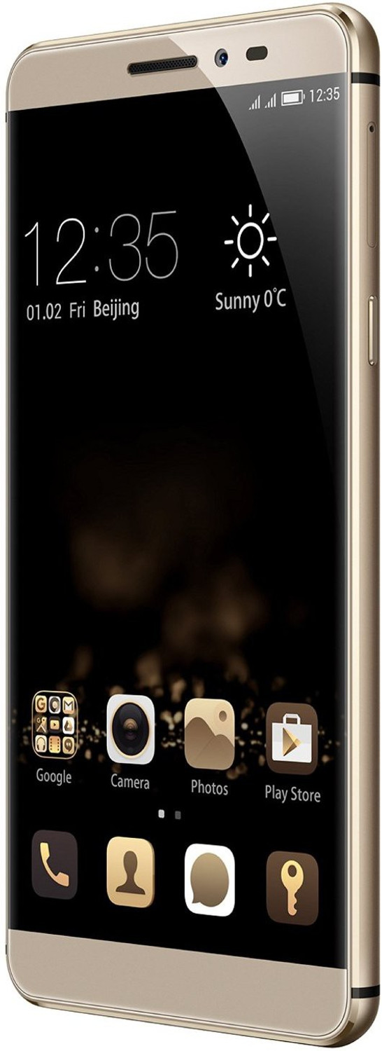 Image of Coolpad A 8 (Royal Gold, 64 GB)