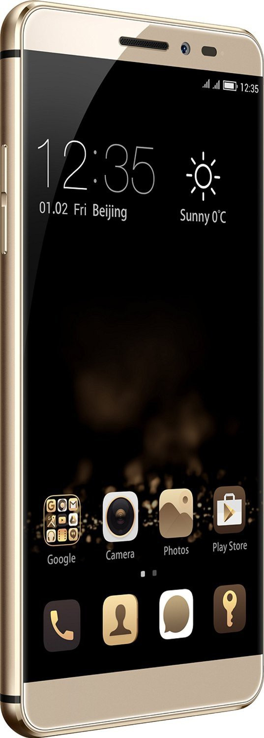 Image of Coolpad A 8 (Royal Gold, 64 GB)