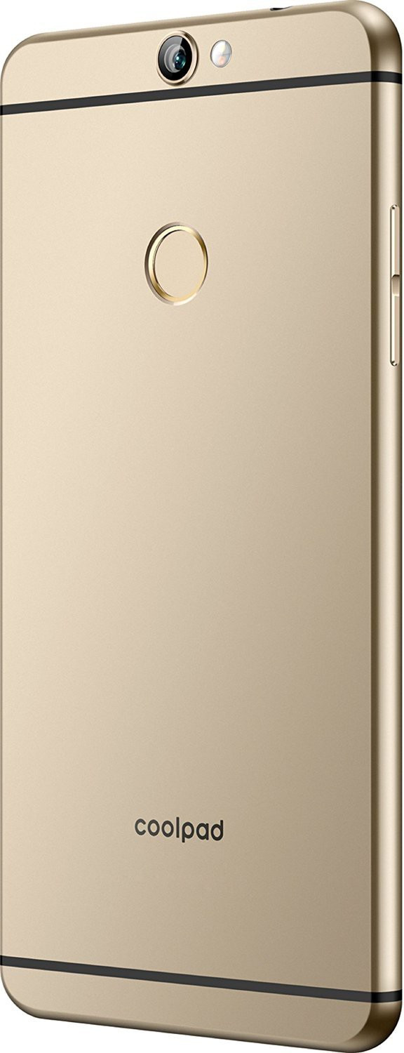 Image of Coolpad A 8 (Royal Gold, 64 GB)