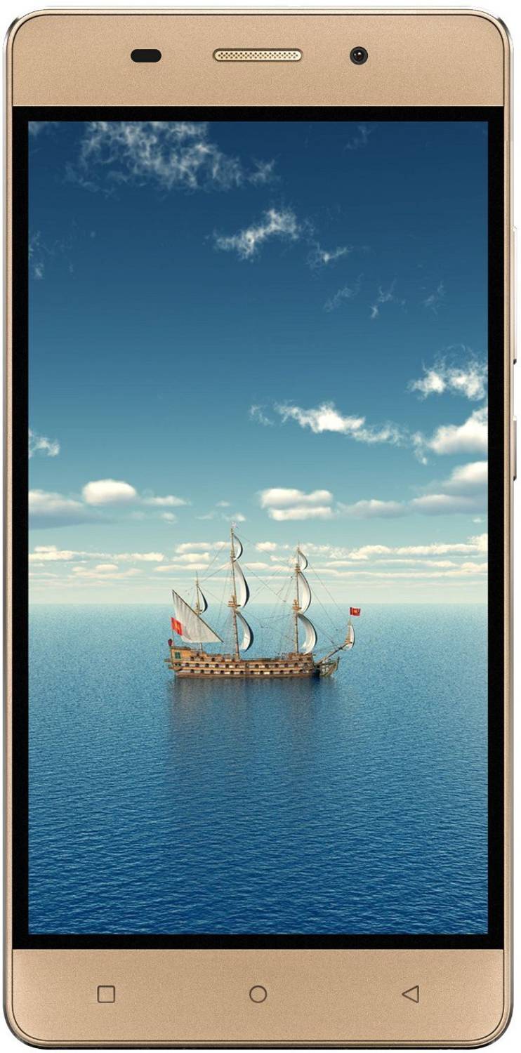 GIONEE Marathon M5 Lite (Gold, 32 GB) (3 GB RAM)