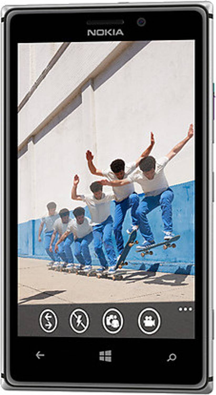 Nokia Lumia 925 (Grey, 16 GB) (1 GB RAM)