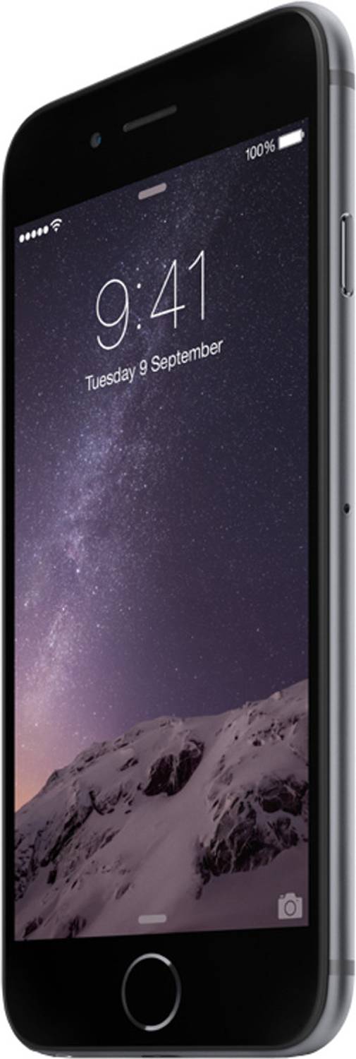 iPhone 6 (Space Grey, 16 GB) Online at Best Price with Great