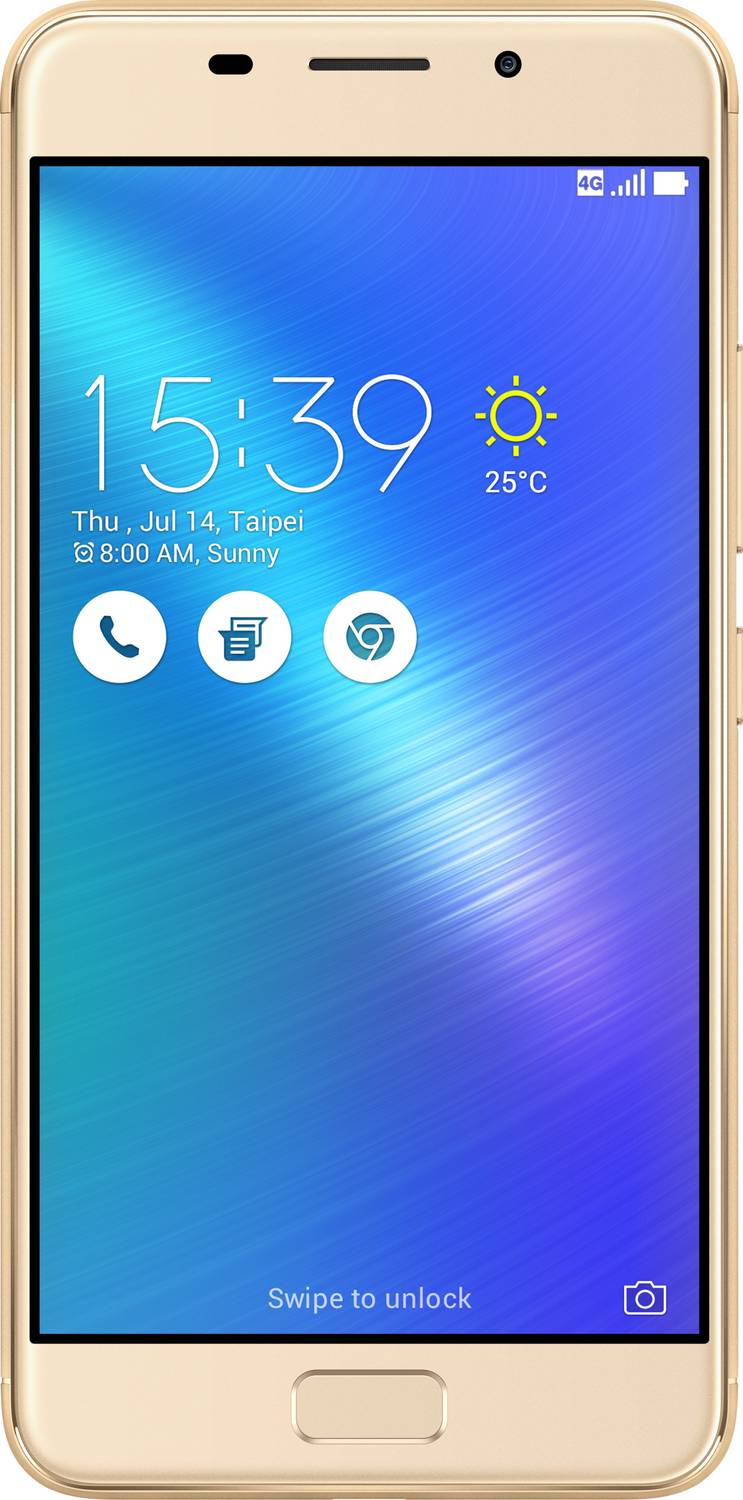 ASUS Zenfone 3s Max (Gold, 32 GB) (3 GB RAM)
