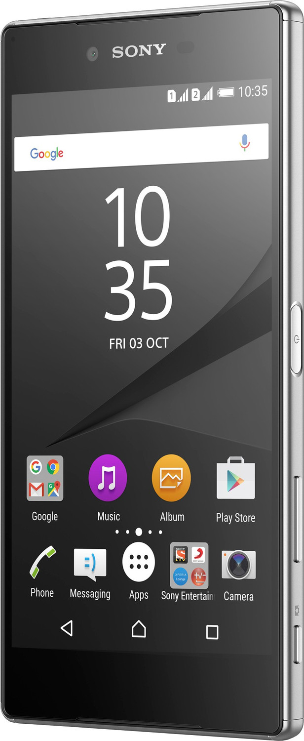 Image of SONY Xperia Z5 Premium Dual (Chrome, 32 GB)
