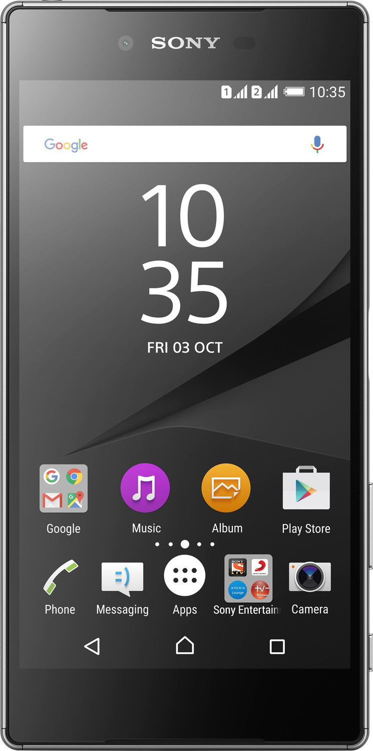 Image of SONY Xperia Z5 Premium Dual (Chrome, 32 GB)