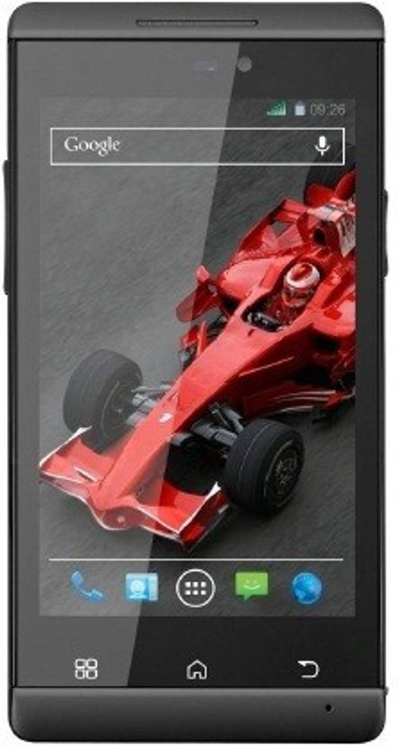 XOLO Q500S IPS (Black, 4 GB) (512 MB RAM)