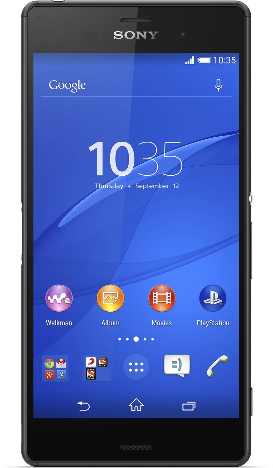 Sony Xperia Z3 (Black, 16 GB) (3 GB RAM)