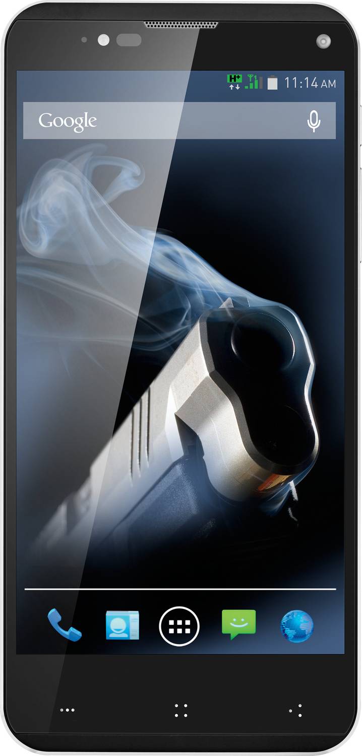 XOLO Play 8X-1200 (Black, 32 GB) (2 GB RAM)