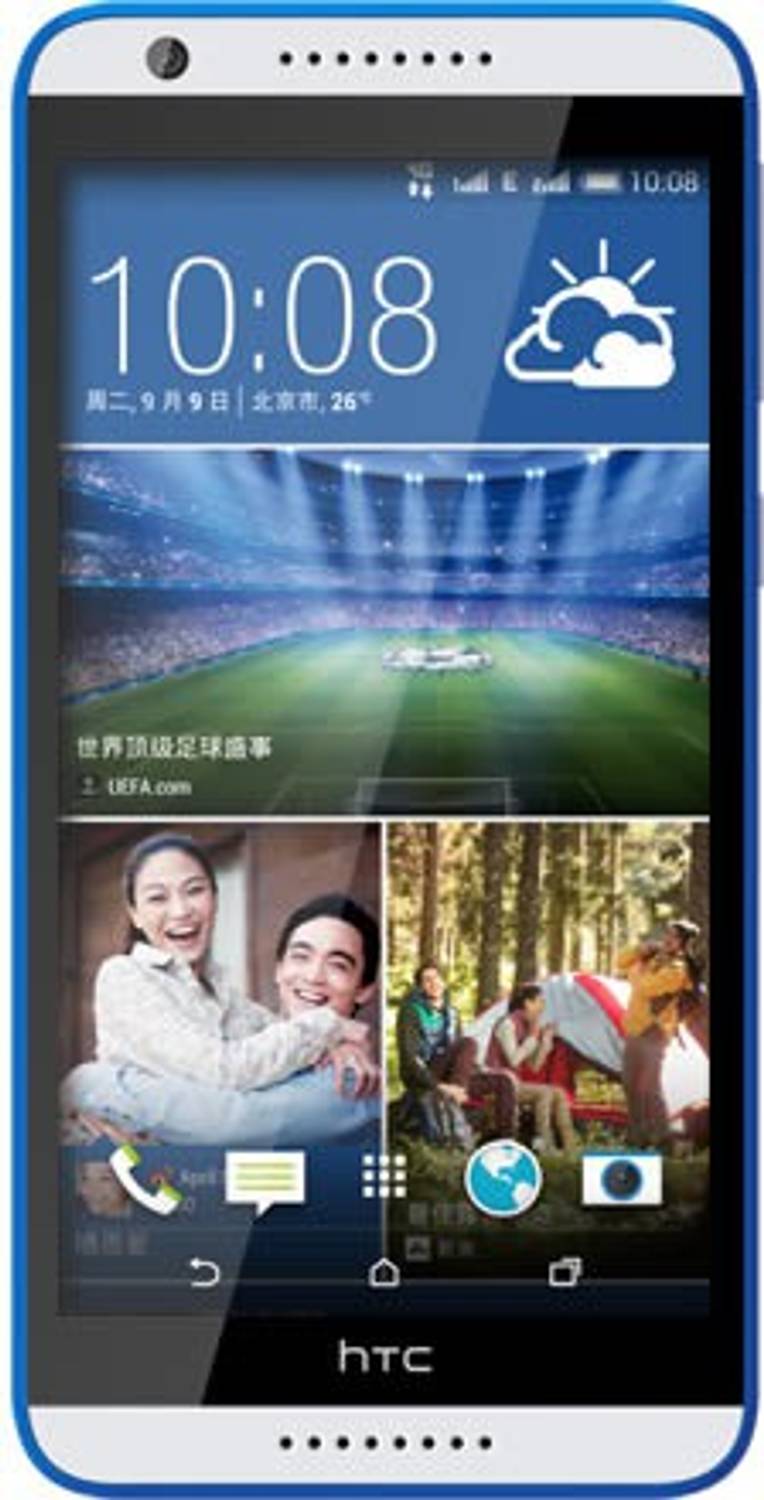 HTC Desire 820S (Santorini White, 16 GB) (2 GB RAM)
