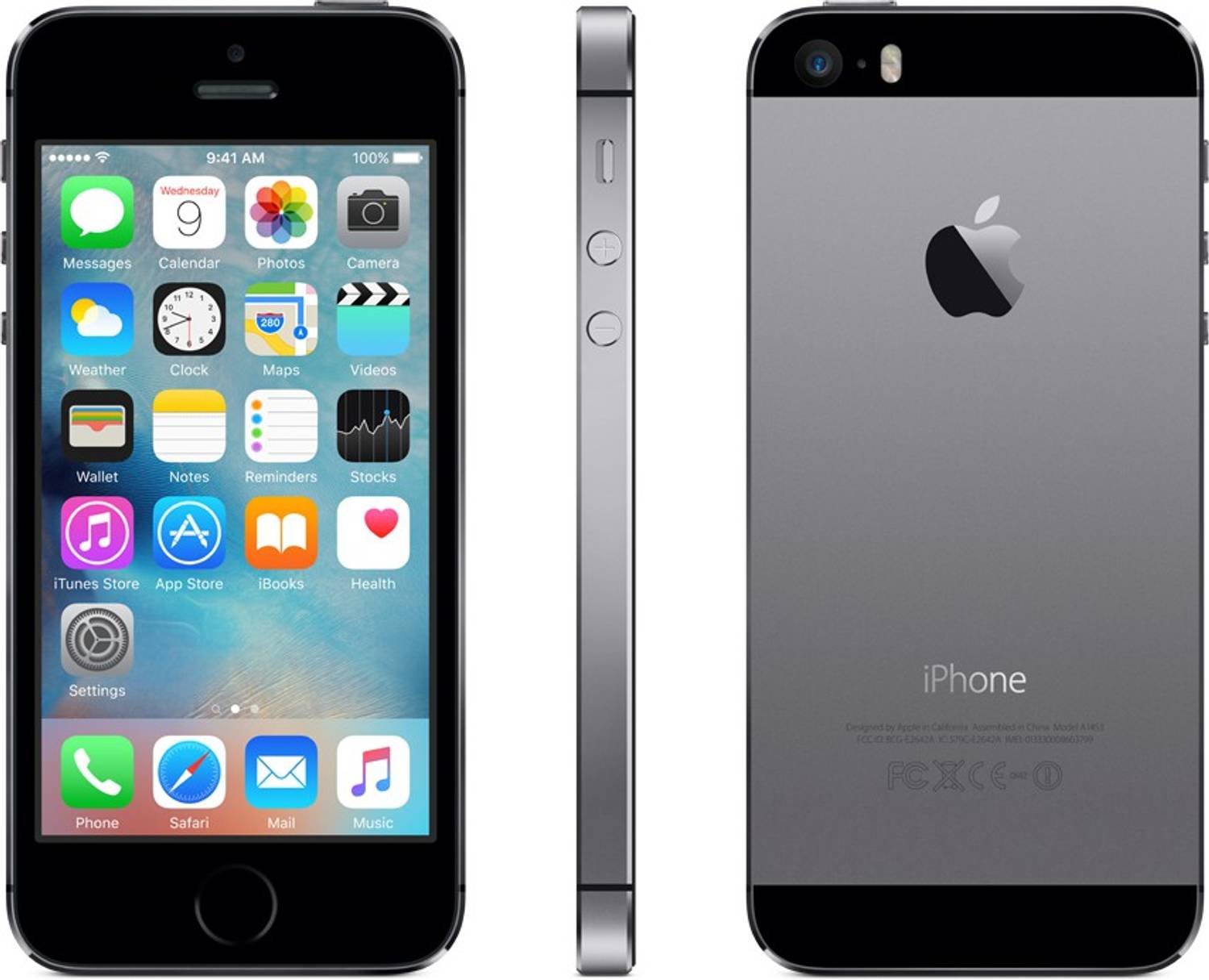 「新品未開封」Iphone5s Space Gray 32GB シュリンク付き Apple iPhone 5s (32 GB Storage) Online at Best Price On Flipkart.com