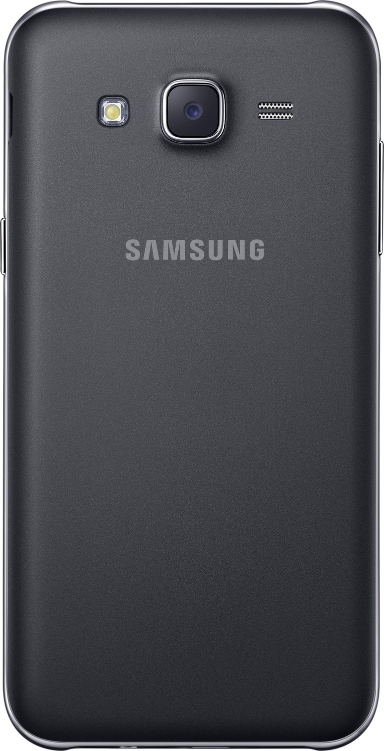 Image of Samsung Galaxy J7 (Black, 16 GB)