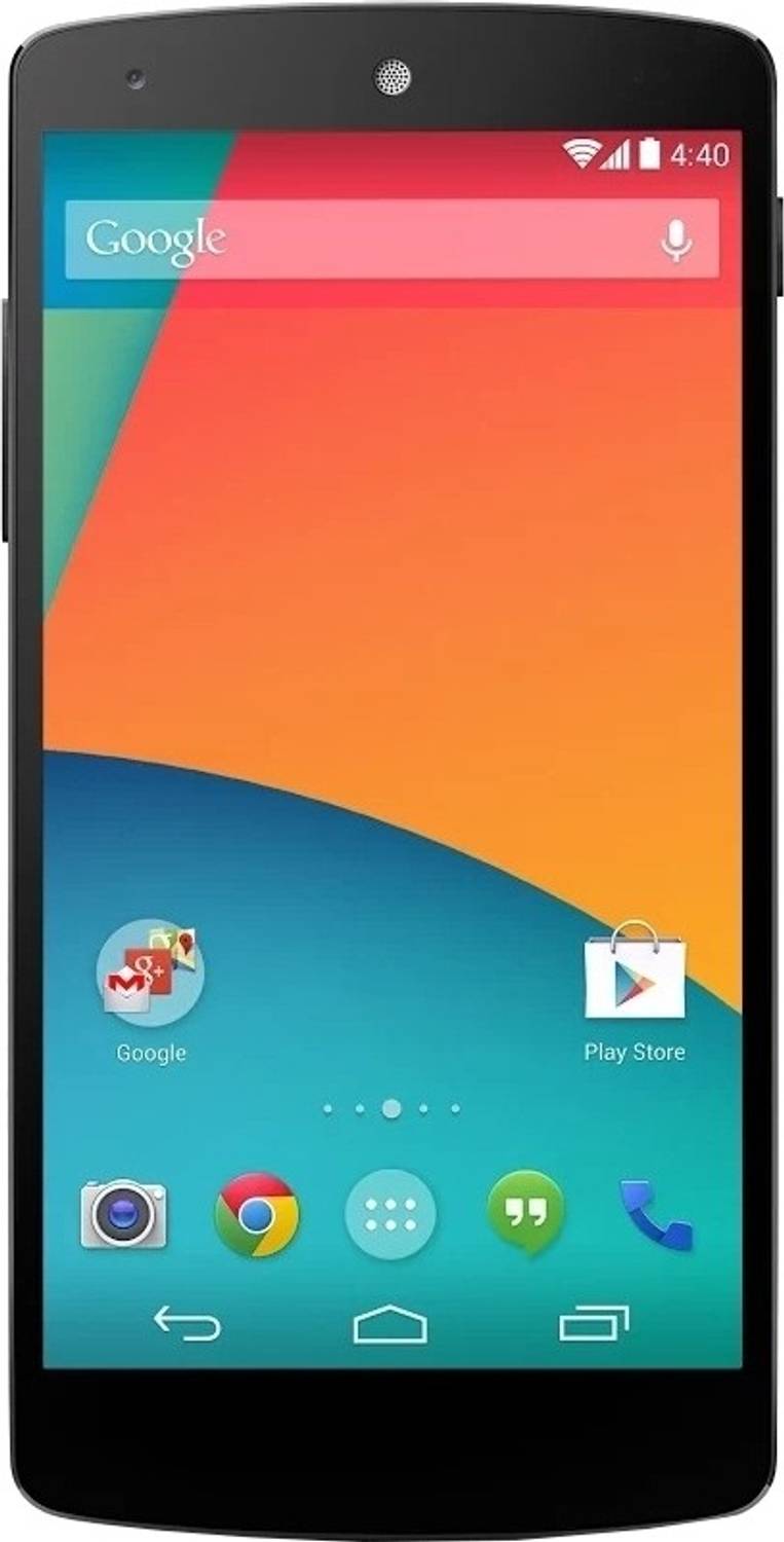 LG Nexus 5 (White, 16 GB) (2 GB RAM)